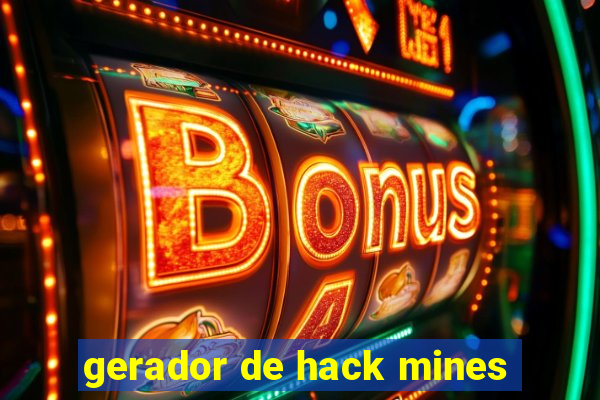 gerador de hack mines